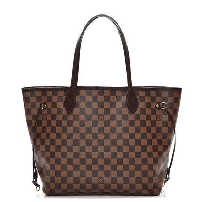 Louis Vuitton Damier Ebene Neo Neverfull MM 1 of 13