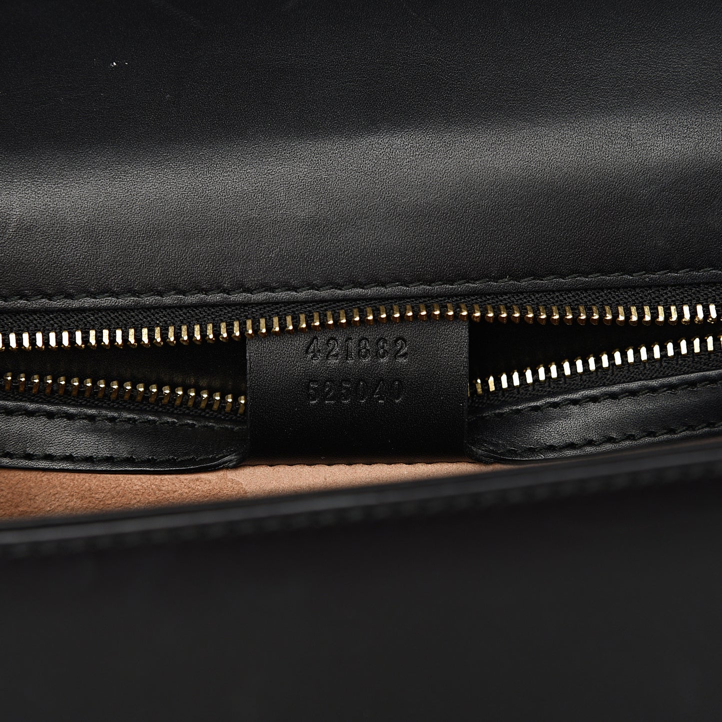 Calfskin Small Sylvie Shoulder Bag Black