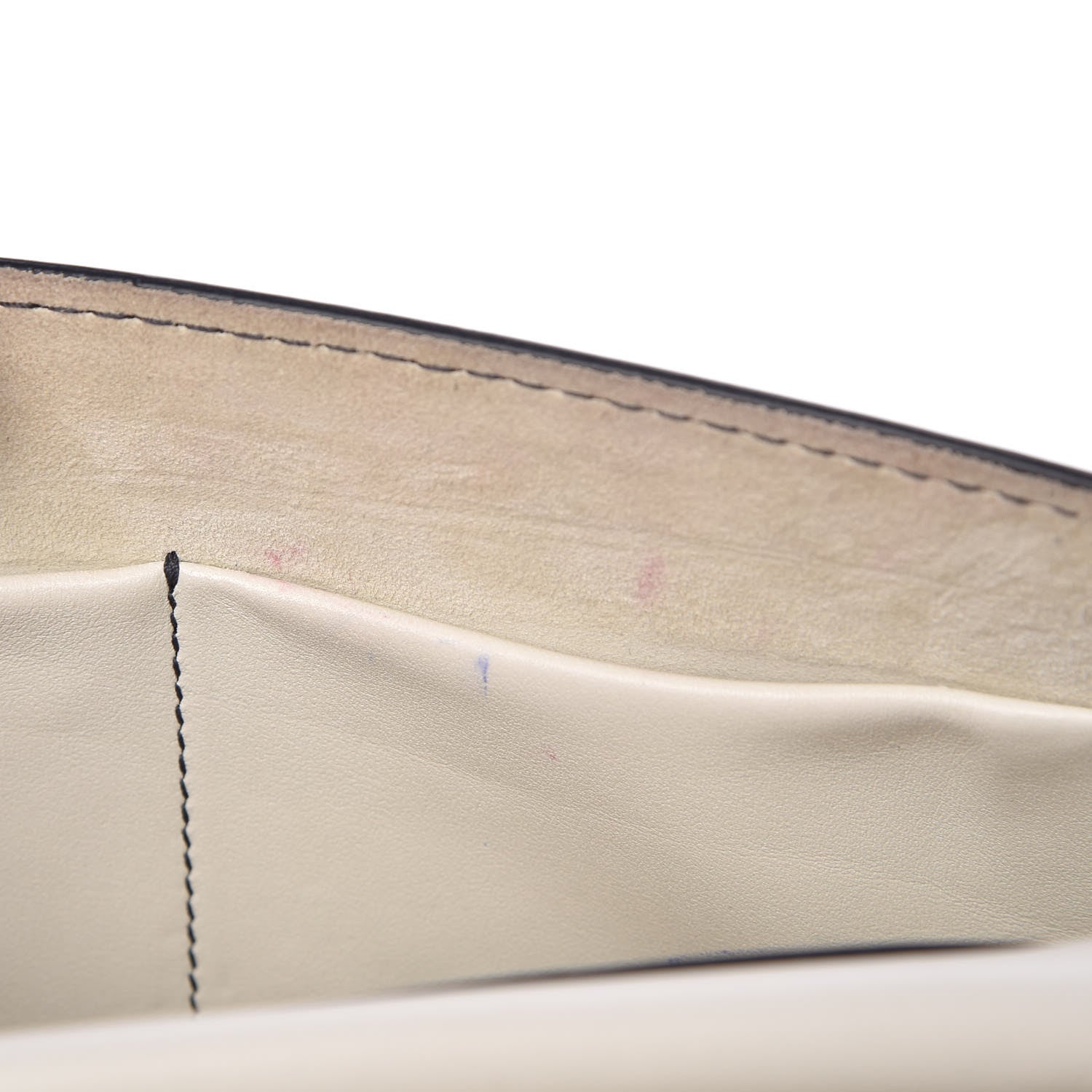 Christian Dior Calfskin J'Adior Chain Flap Bag Off White 10 of 13