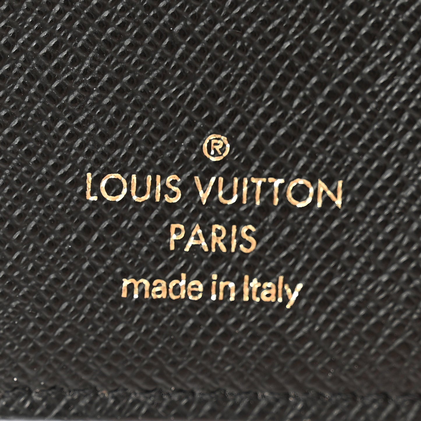 Reverse Monogram Juliette Wallet