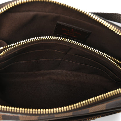 Louis Vuitton Damier Ebene Brooklyn Bum Bag 5 of 9