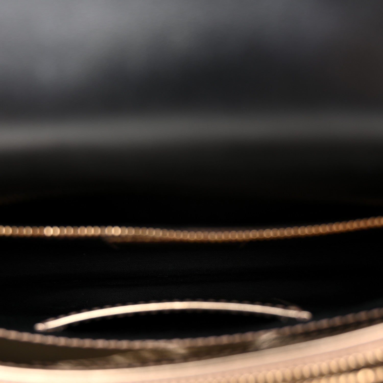 Bulgari Metallic Calfskin Serpenti Forever Crossbody Bag Bronze 6 of 10