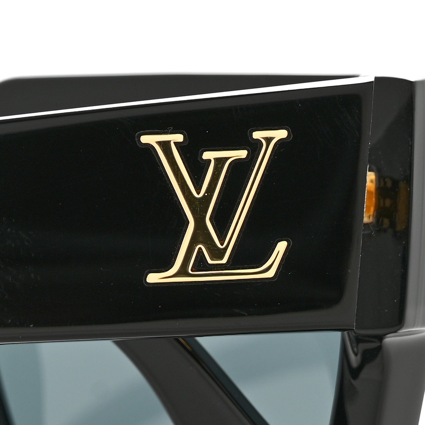 LV Clash Mask Square Sunglasses Z1579W Black