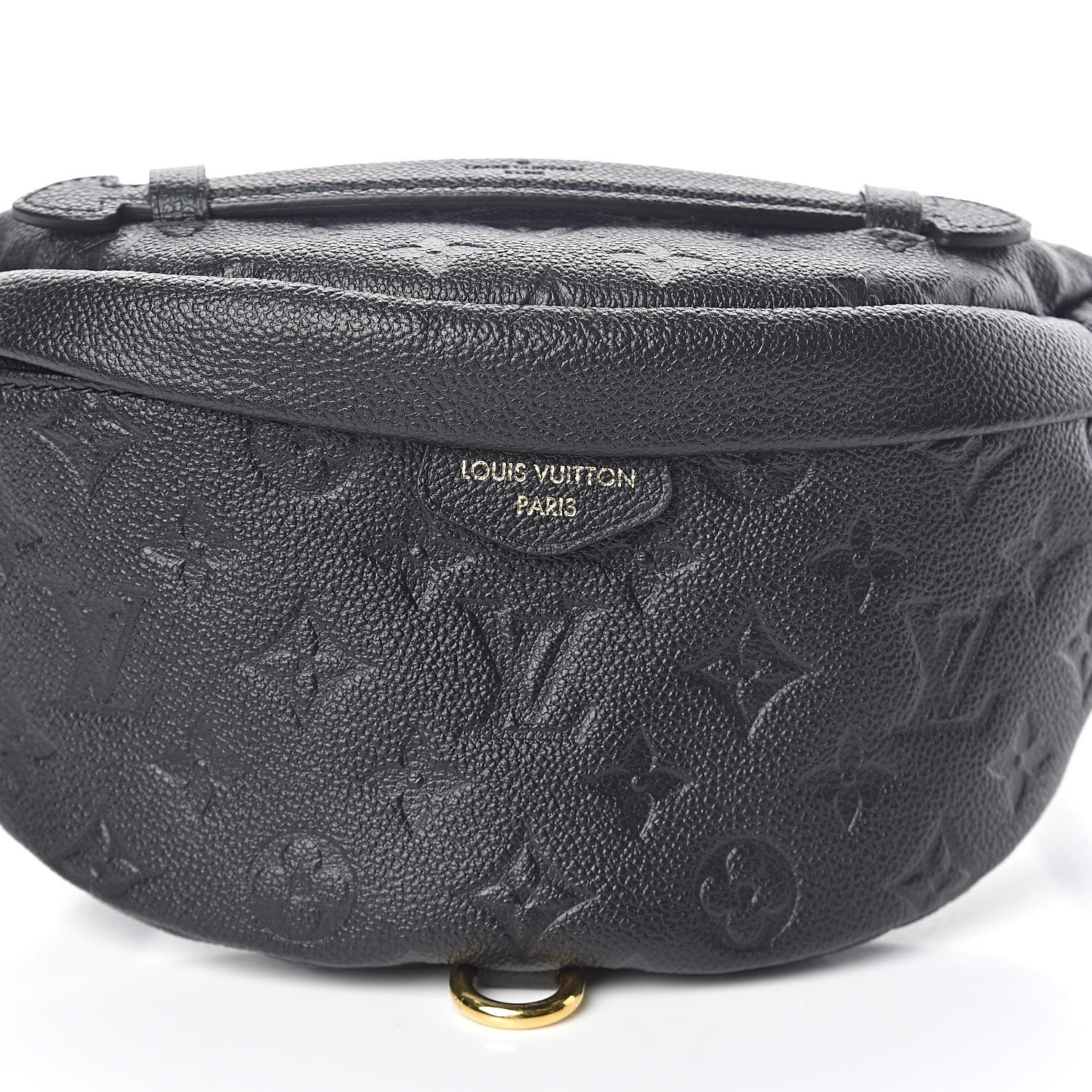 Louis Vuitton Empreinte BumBag Black 7 of 9