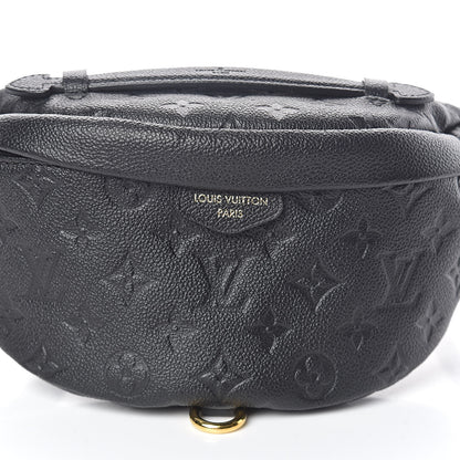 Louis Vuitton Empreinte BumBag Black 7 of 9