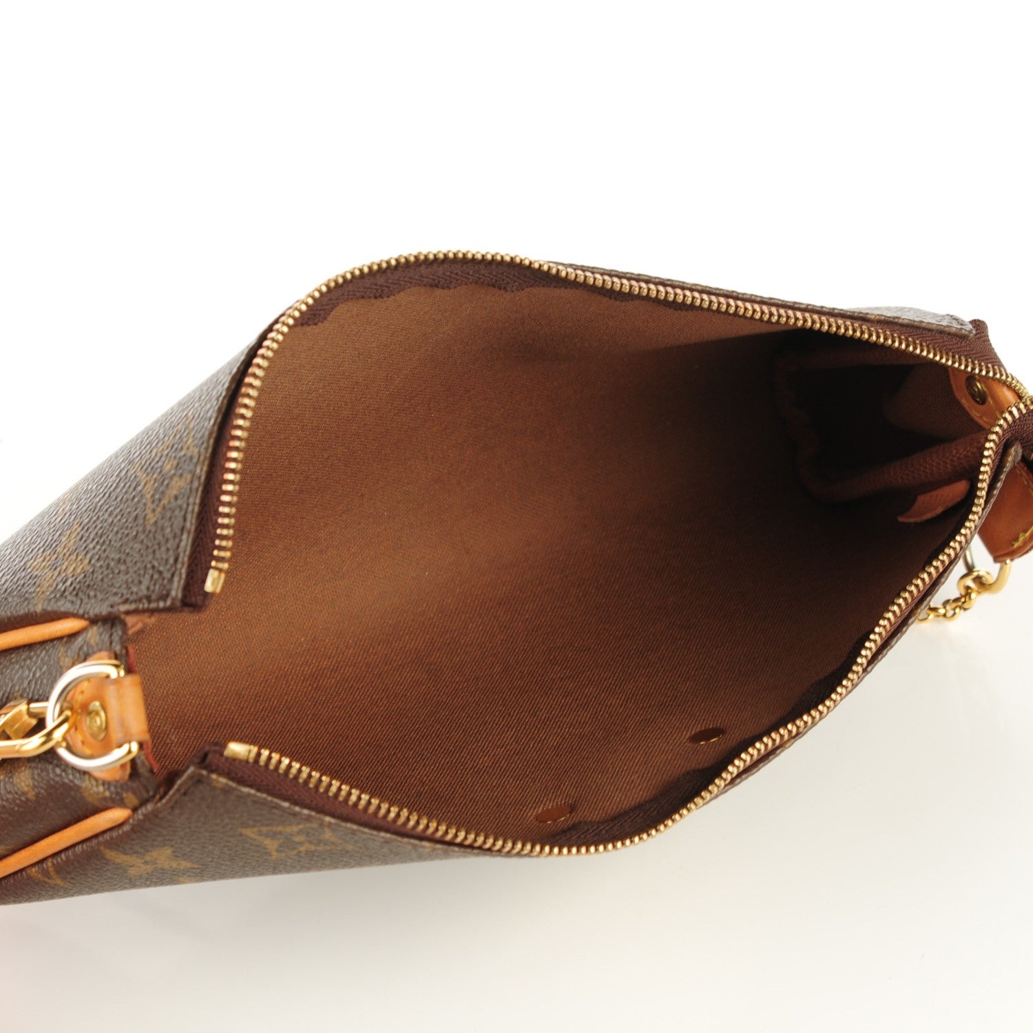 Louis Vuitton Monogram Eva Clutch 7 of 7