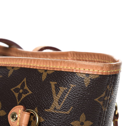Louis Vuitton Monogram Neverfull MM 12 of 12