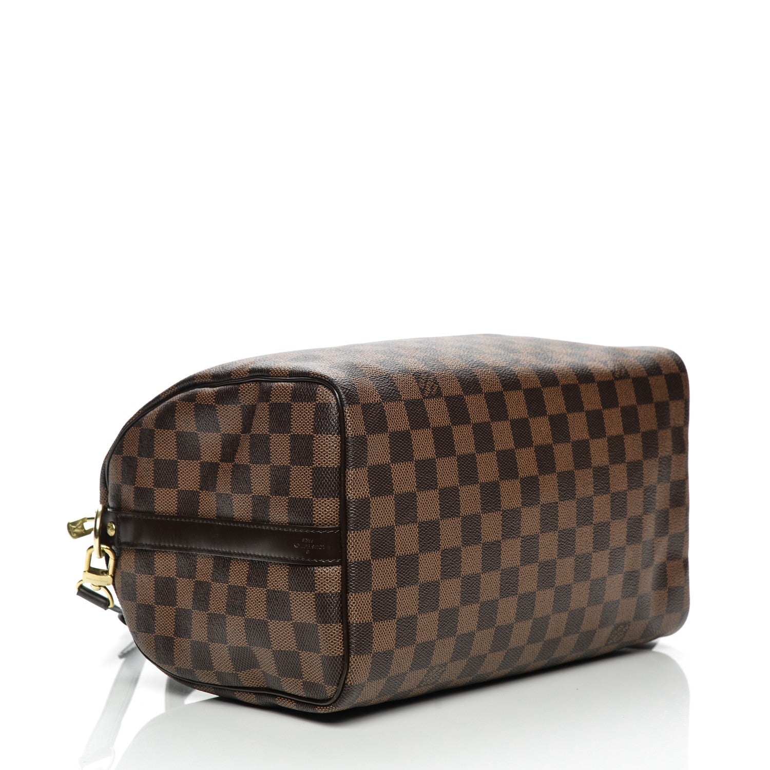 Louis Vuitton Damier Ebene Speedy Bandouliere 30 4 of 7