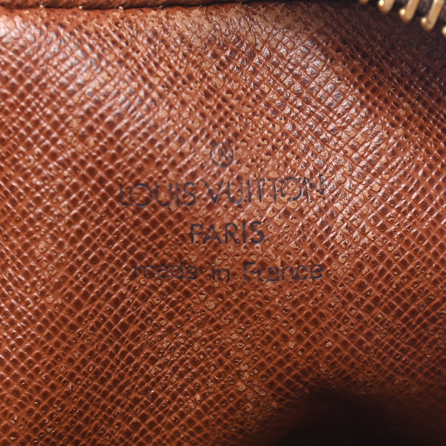 Louis Vuitton Monogram Danube 21 6 of 8
