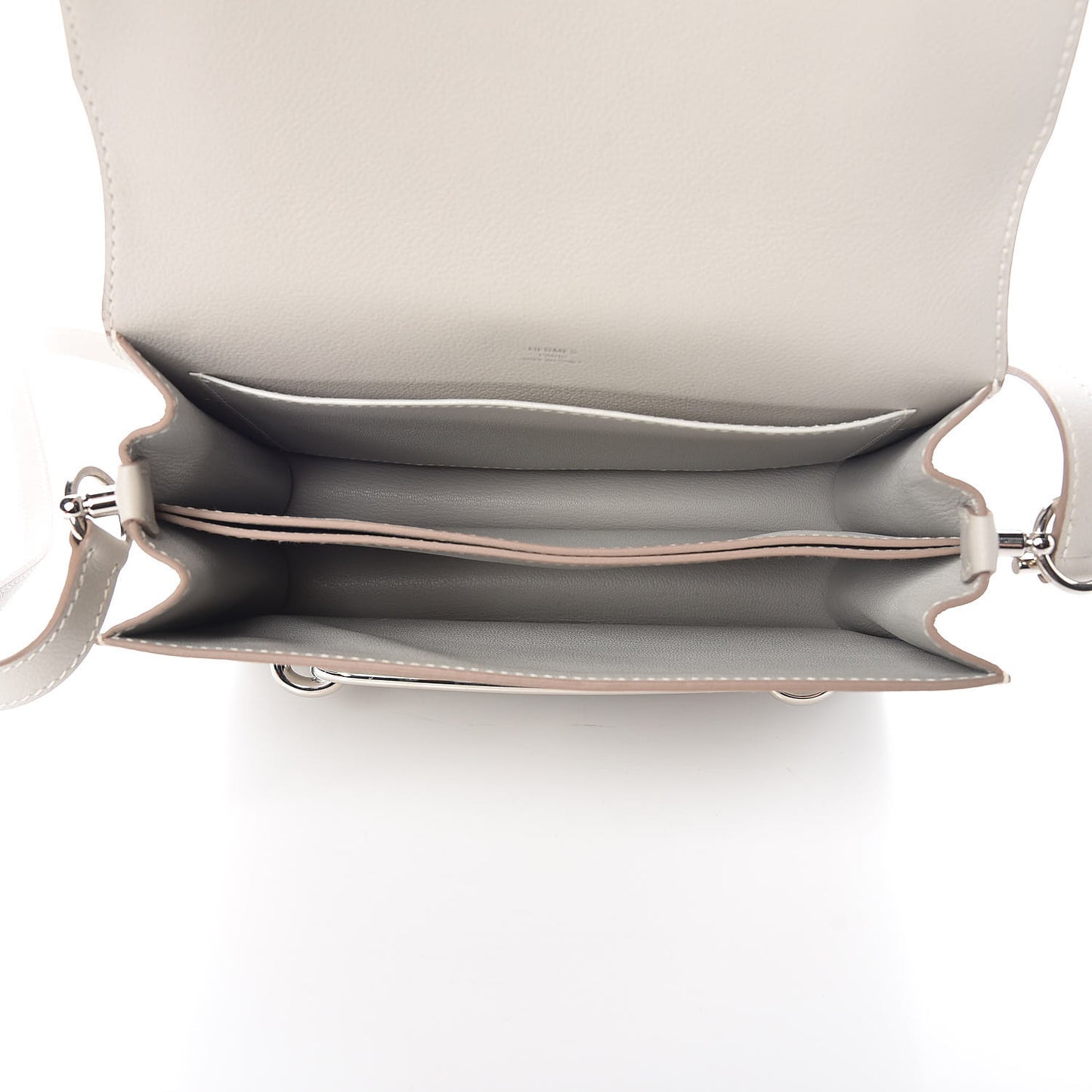 Evercolor Sac Roulis 23 Gris Perle