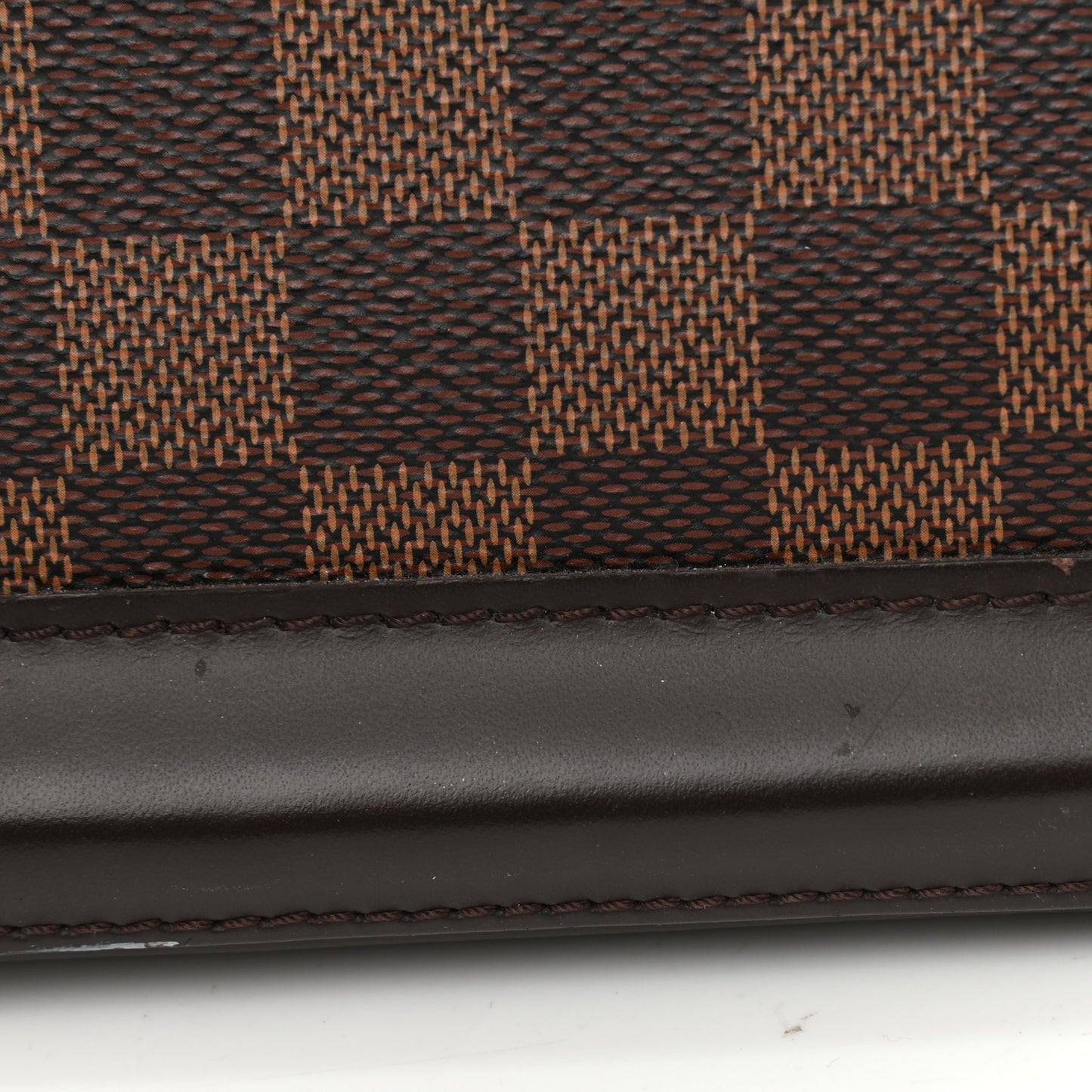 Damier Ebene Alma BB