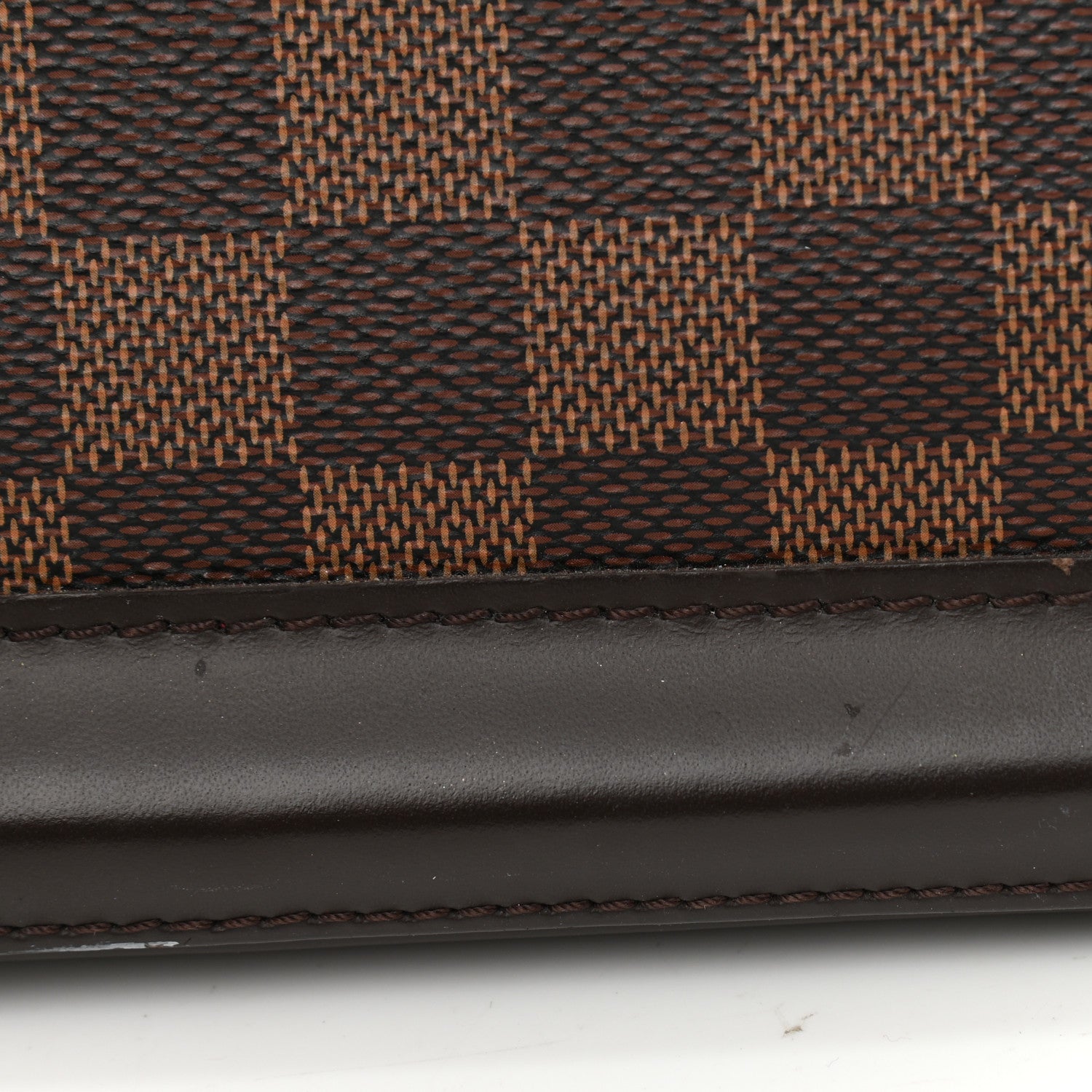 Louis Vuitton Damier Ebene Alma BB 10 of 12