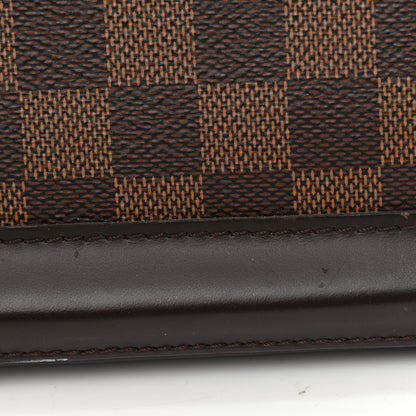 Louis Vuitton Damier Ebene Alma BB 10 of 12