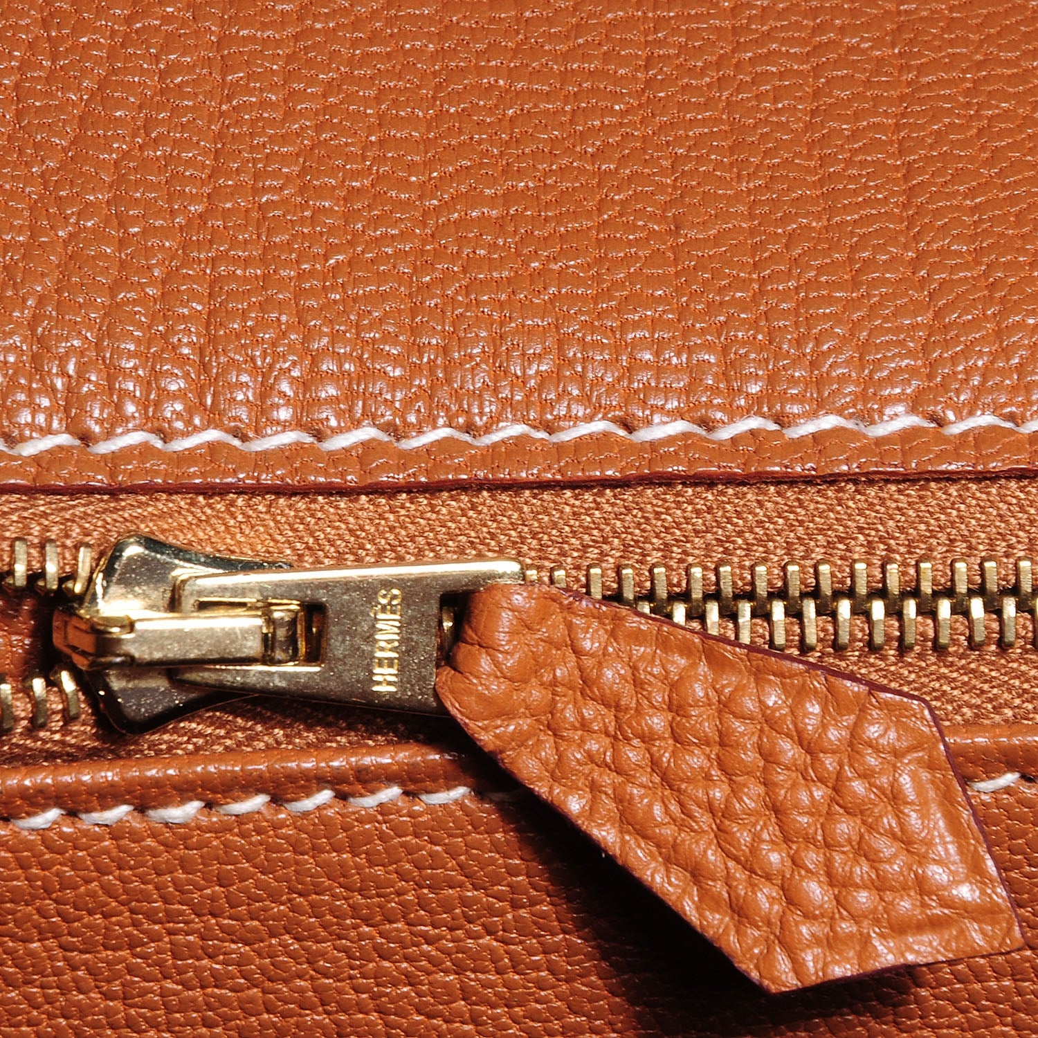 Hermes Togo Birkin 30 Gold 24 of 27