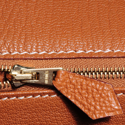 Hermes Togo Birkin 30 Gold 24 of 27