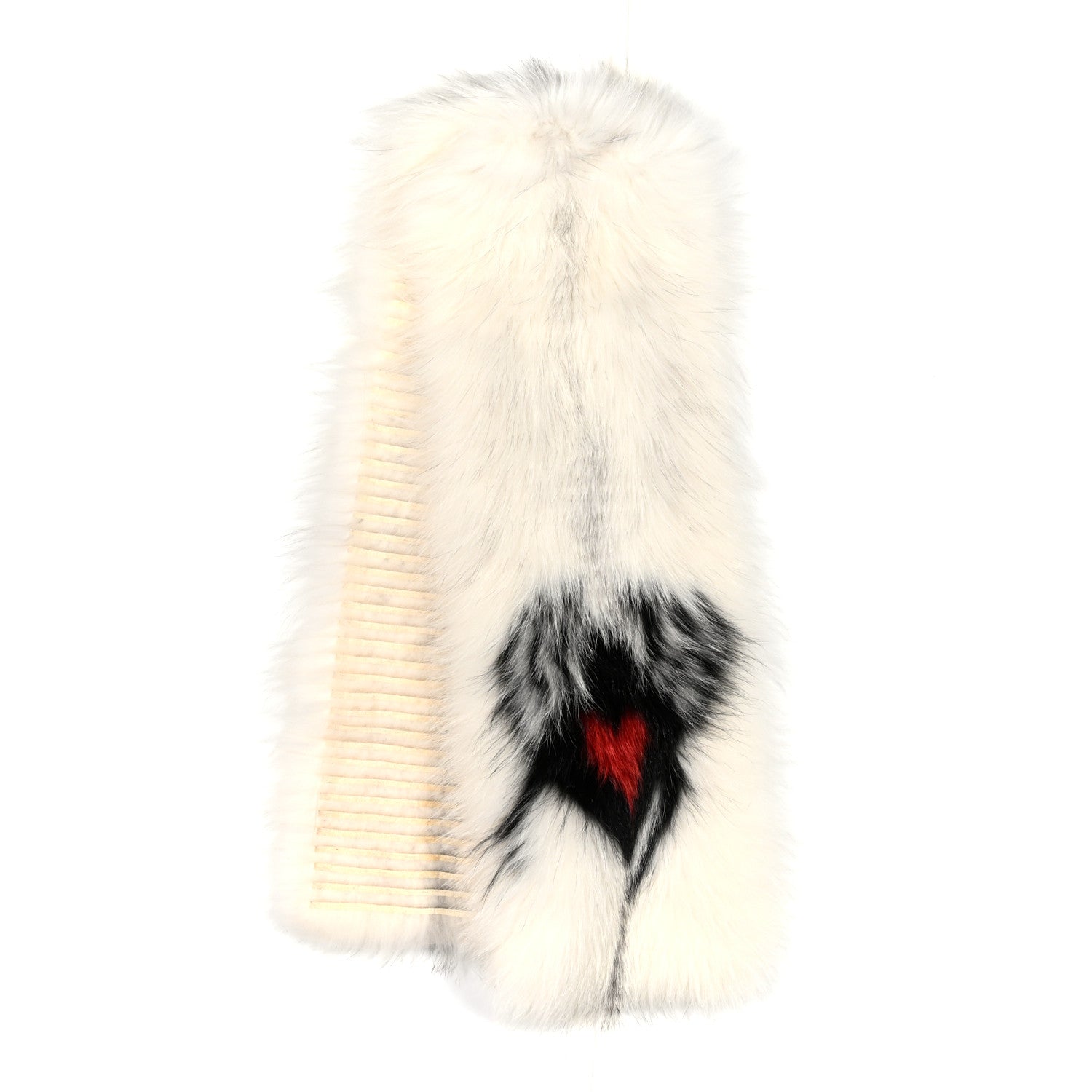 Christian Dior Fox Spider Scarf White 1796906 – FASHIONPHILE