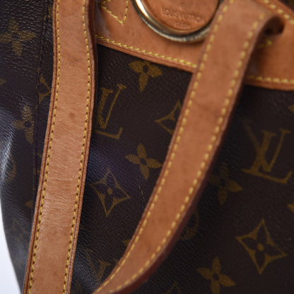 Louis Vuitton Monogram Montsouris MM Backpack 8 of 10