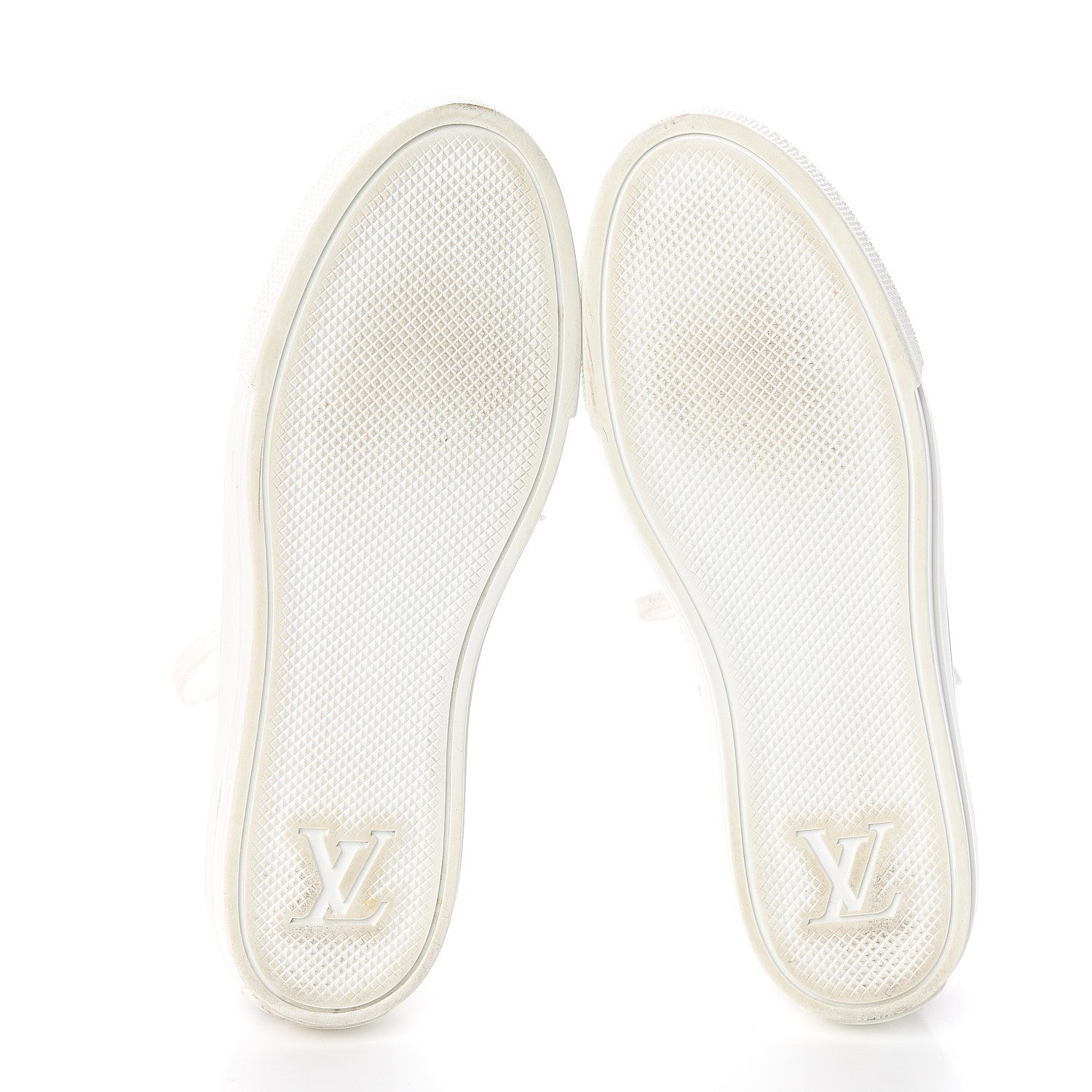 Louis Vuitton Monogram Stellar Sneakers 38 White 5 of 7