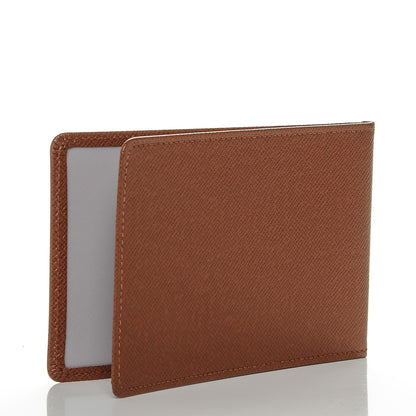 Louis Vuitton Taiga ID Card Holder Wallet 3 of 5