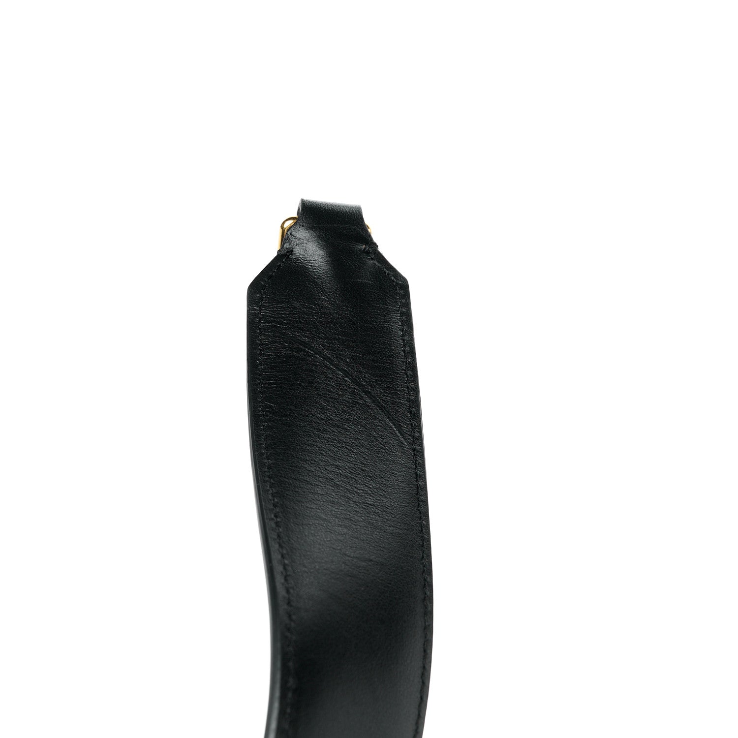 Jacquemus Smooth Calfskin Le Bambinou Black 17 of 18