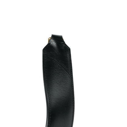 Jacquemus Smooth Calfskin Le Bambinou Black 17 of 18