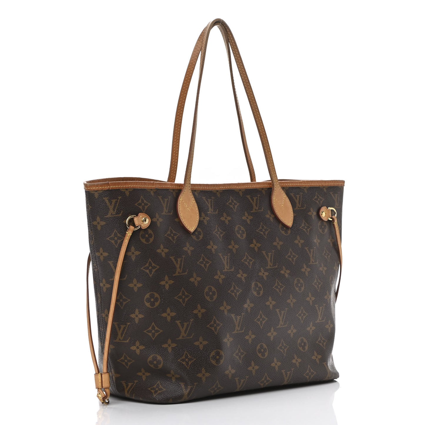 Monogram Neo Neverfull MM Pivoine