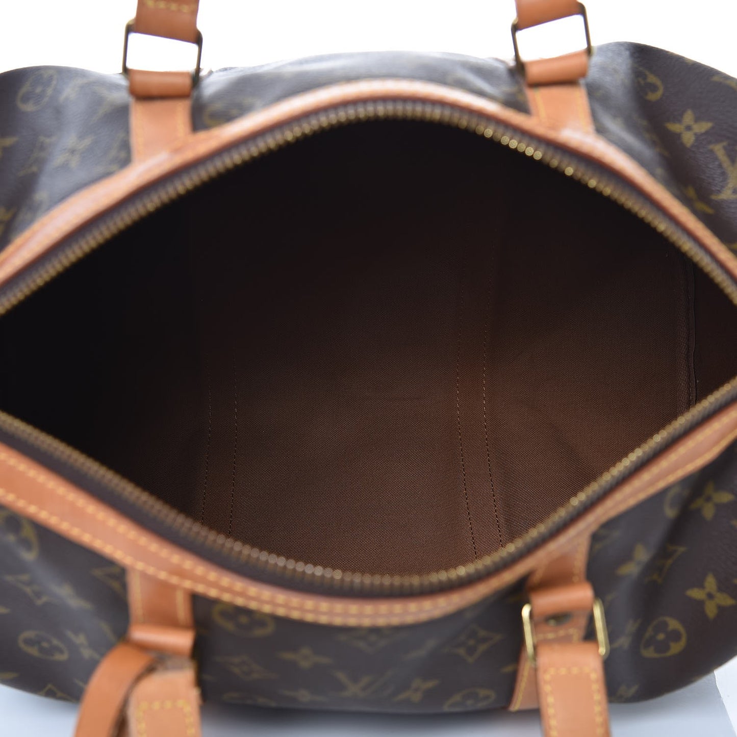 Monogram Sac Souple 35
