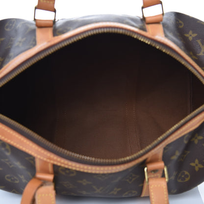 Louis Vuitton Monogram Sac Souple 35 5 of 14