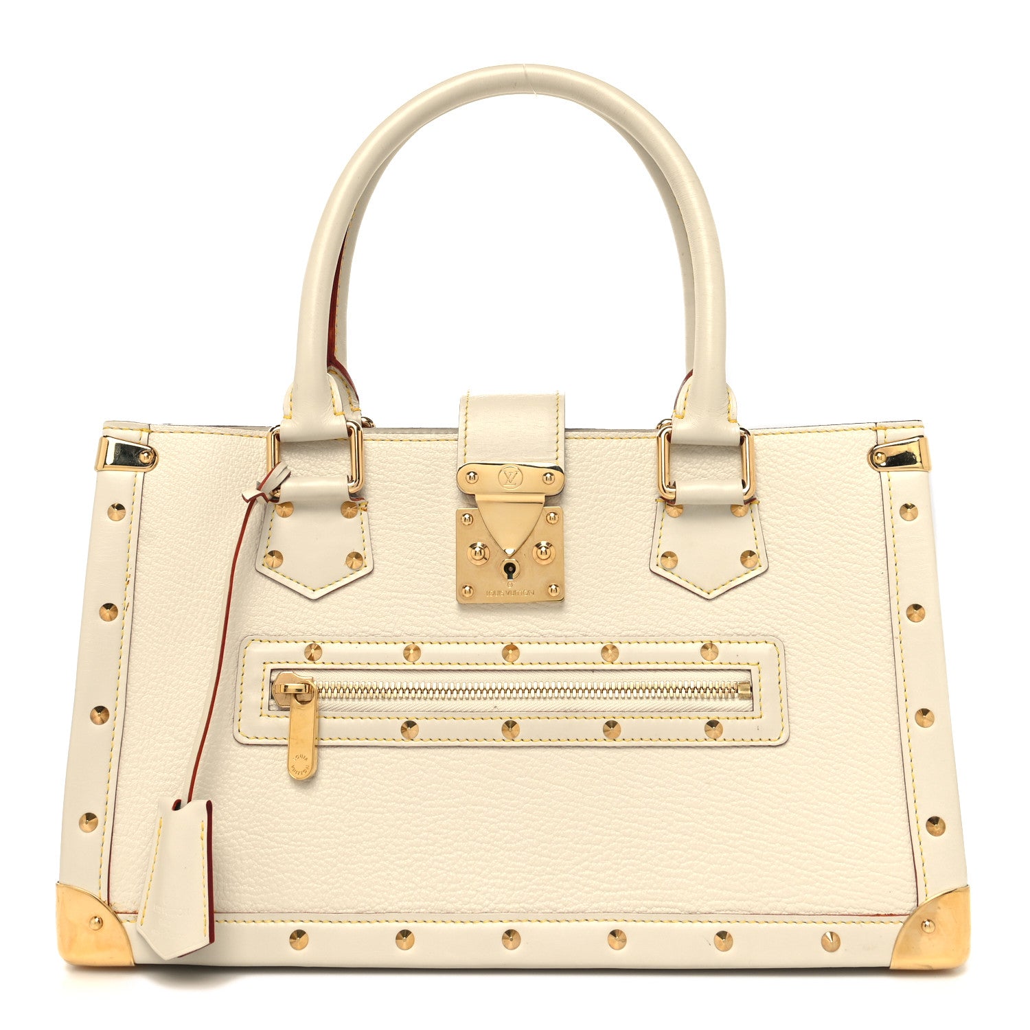 Louis Vuitton Suhali Le Fabuleux White 1 of 16