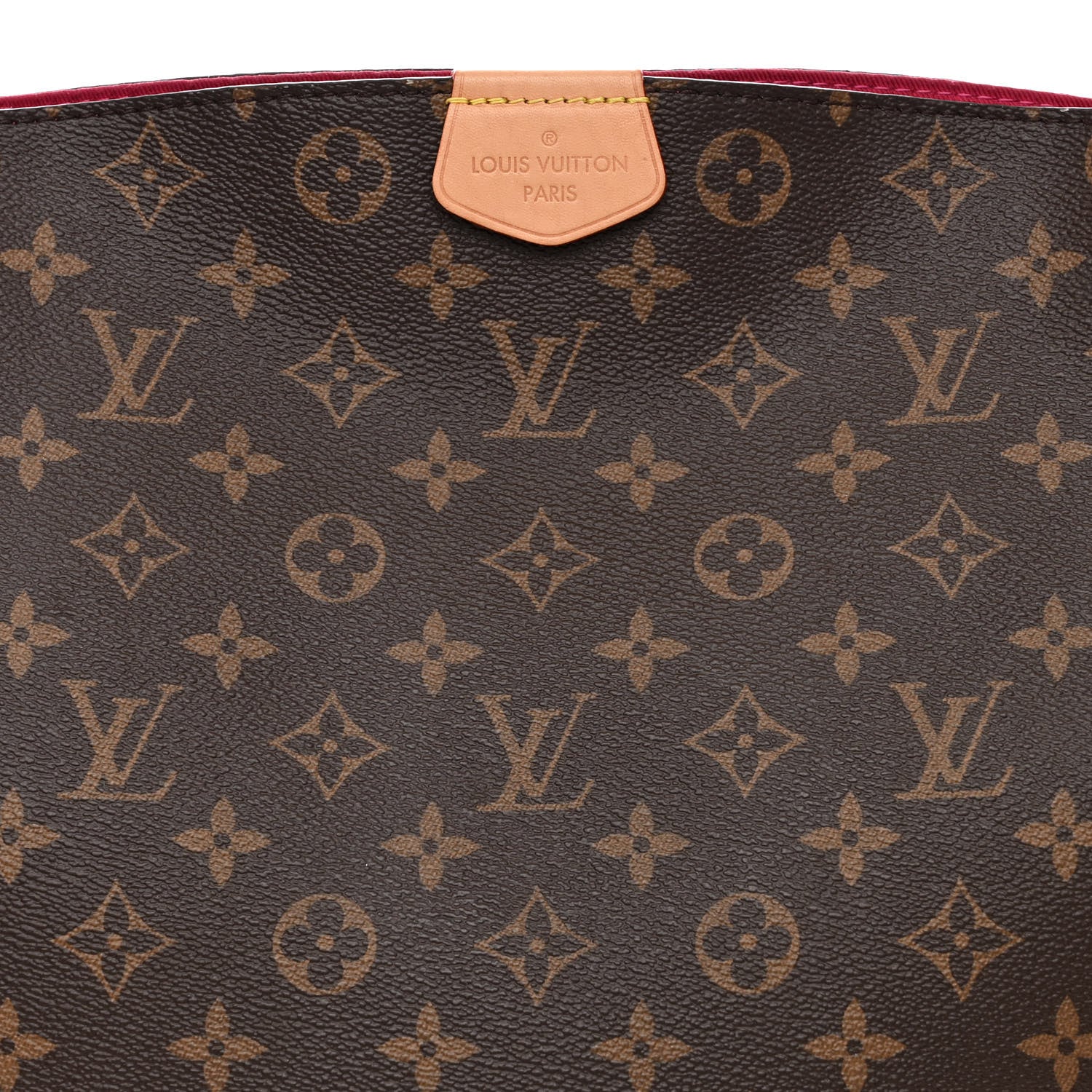Louis Vuitton Monogram Graceful PM Pivoine 7 of 10