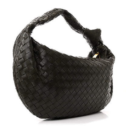 Bottega Veneta Nappa Intrecciato Small Jodie Kaki 3 of 10