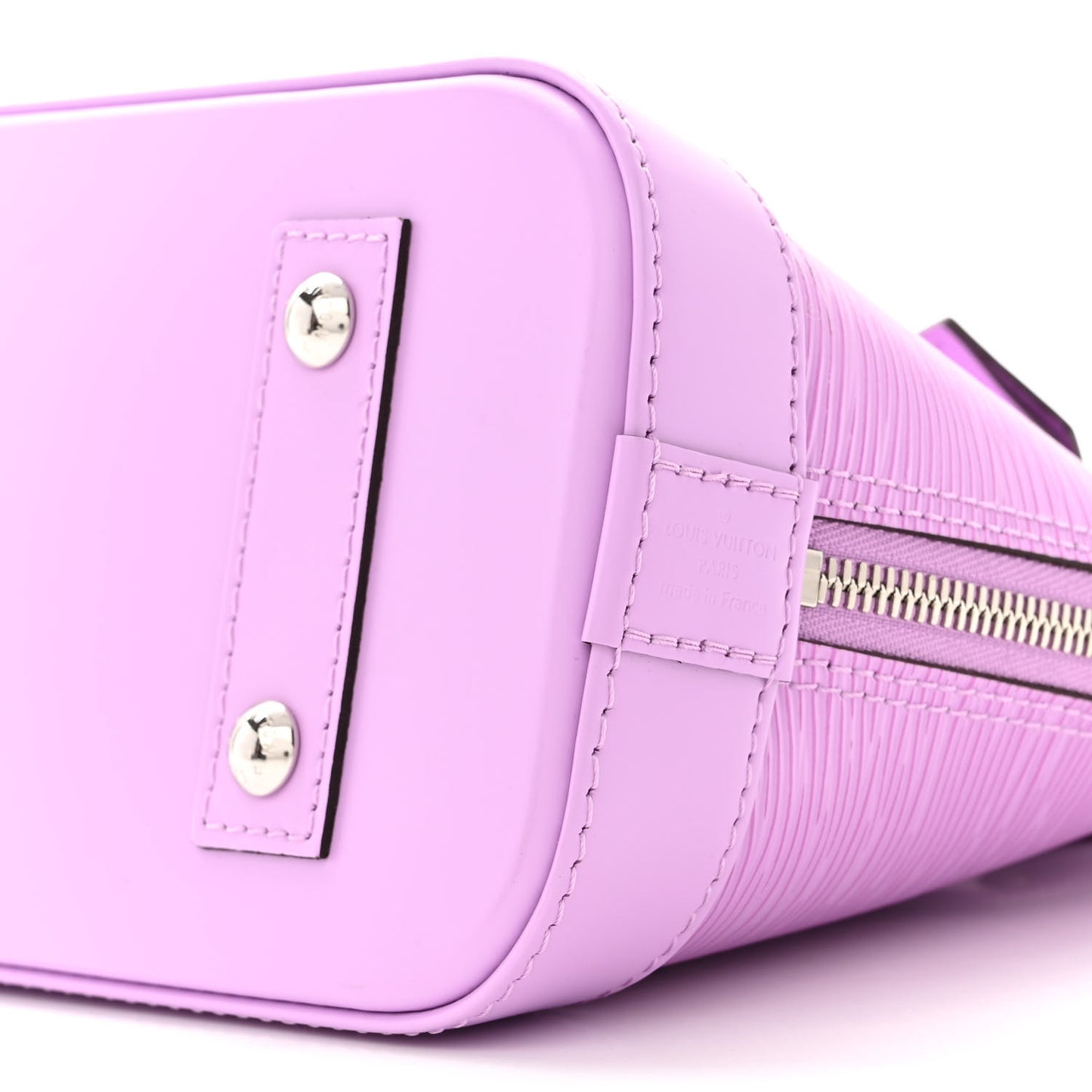 Epi Jacquard Alma BB Lilac