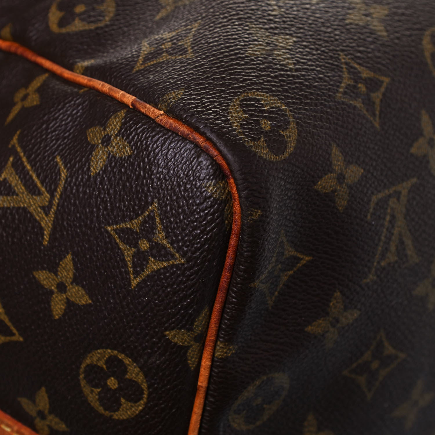 Louis Vuitton Monogram Keepall Bandouliere 50 10 of 21