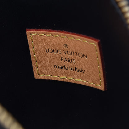Louis Vuitton Monogram Egg Bag Black 6 of 8