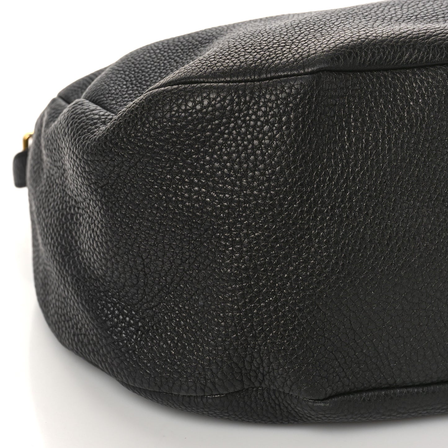 Vitello Daino Hobo Black