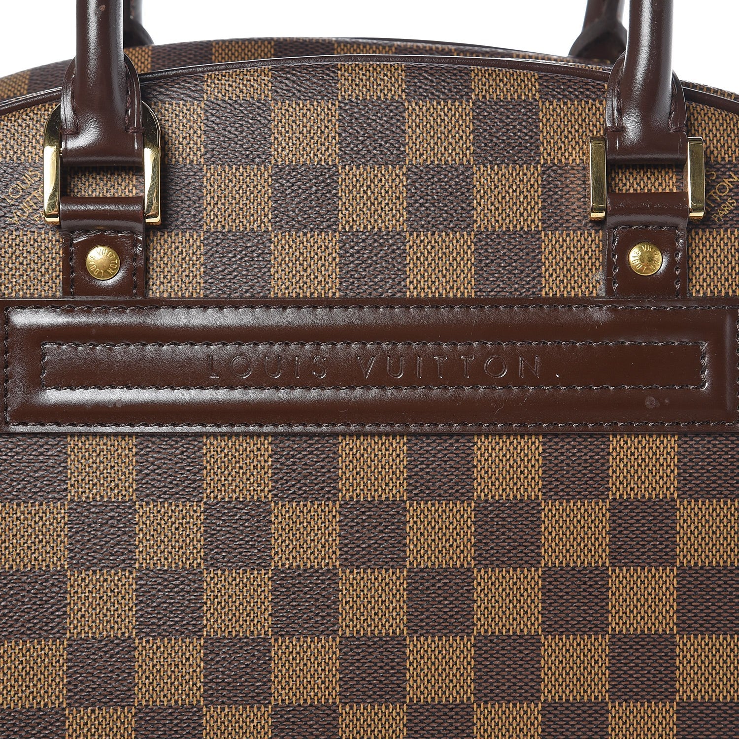 Louis Vuitton Damier Ebene Nolita 7 of 7
