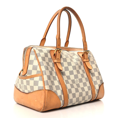 Louis Vuitton Damier Azur Berkeley 3 of 16