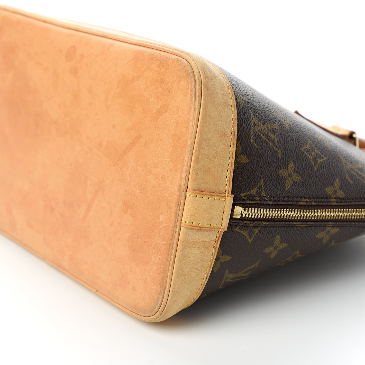 Louis Vuitton Monogram Alma PM 7 of 10