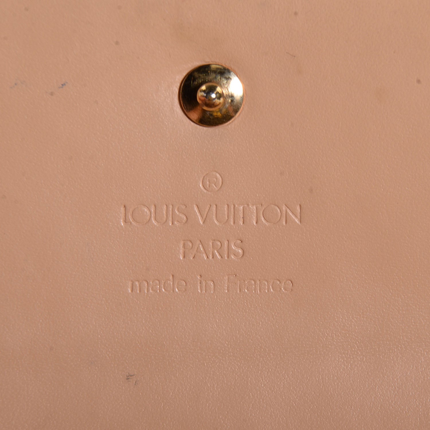 Louis Vuitton Monogram Multicolor Porte Tresor International Wallet White 6 of 7