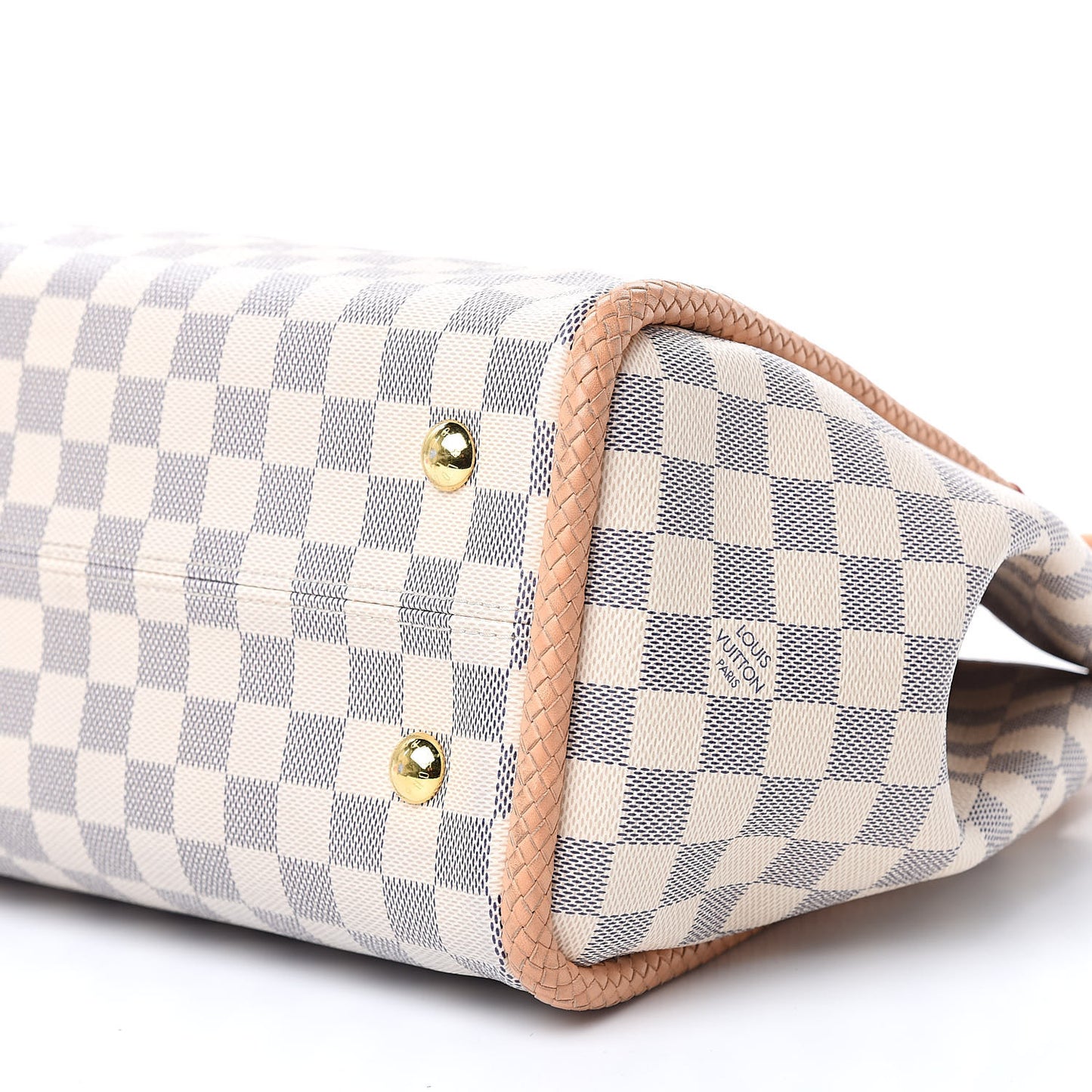 Damier Azur Propriano Rose Ballerine