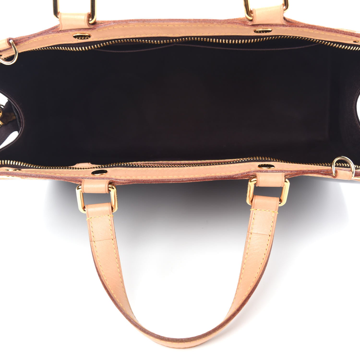 Louis Vuitton Vernis Brea GM Rouge Fauviste 5 of 10