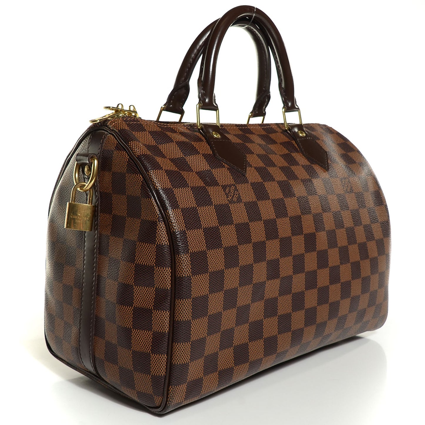 Damier Ebene Speedy Bandouliere 30