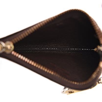 Louis Vuitton Damier Ebene Key Pouch 5 of 7