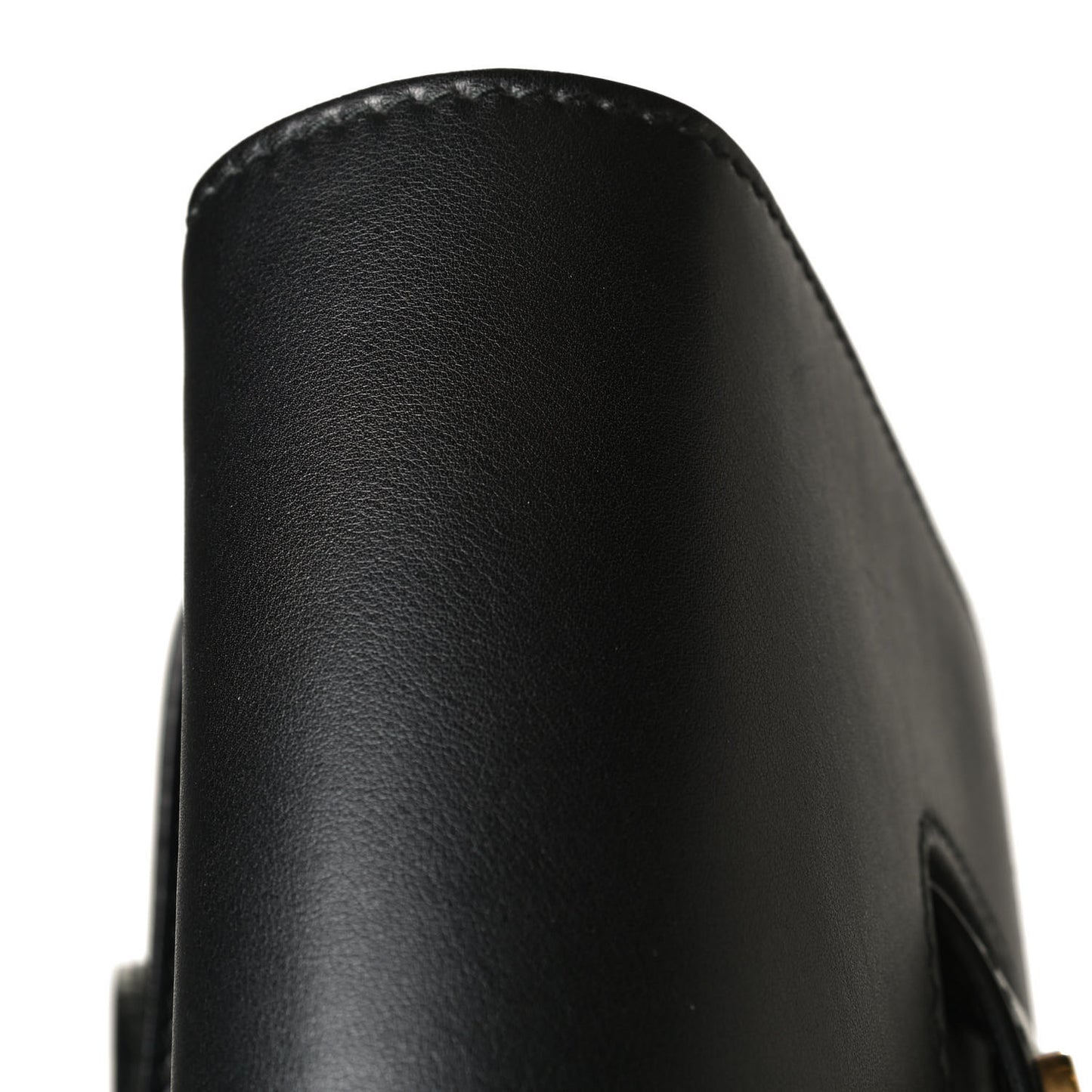 Smooth Calfskin Dio(r)evolution Flap Bag Black