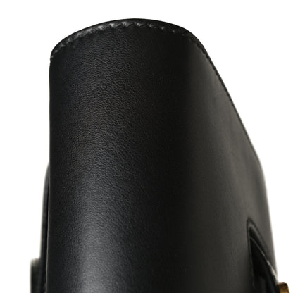 Christian Dior Smooth Calfskin Dio(r)evolution Flap Bag Black 10 of 15