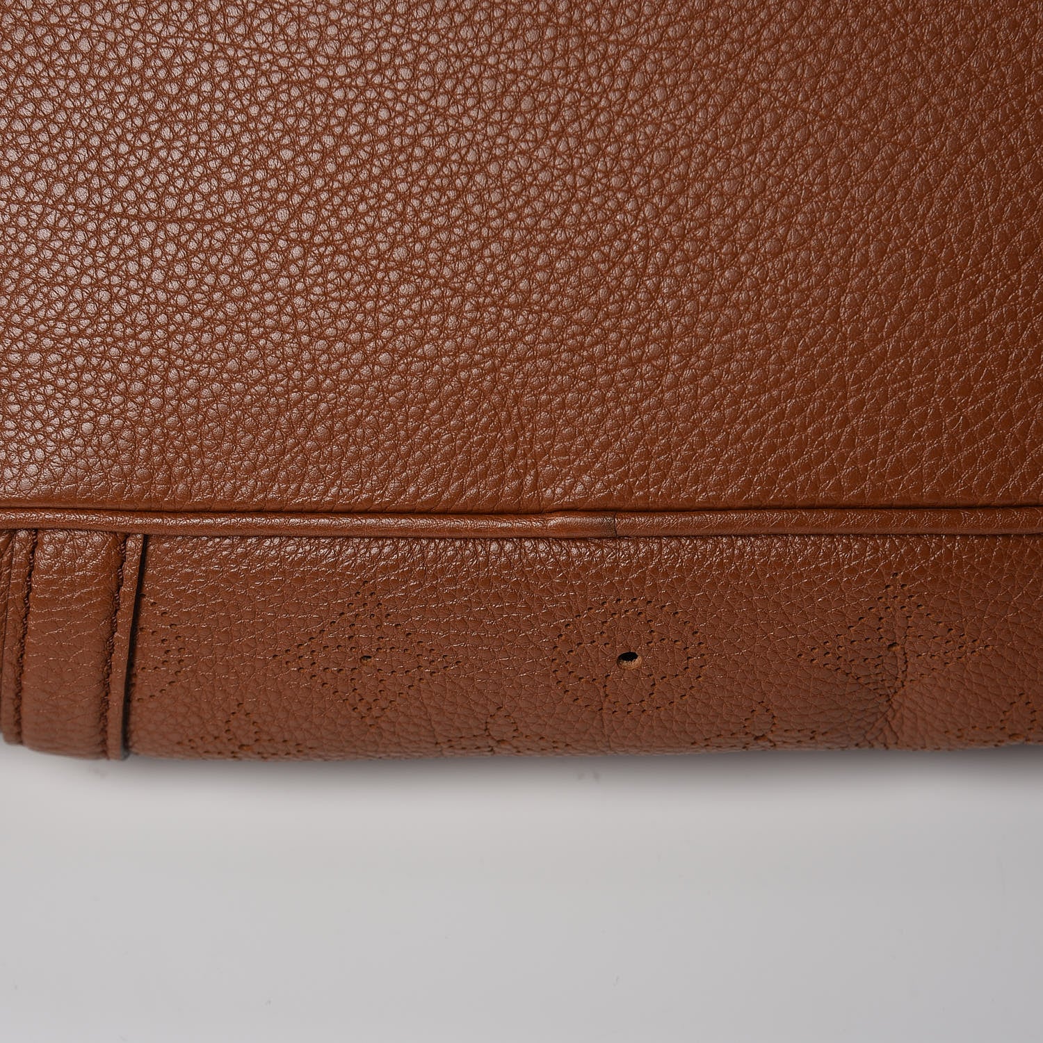 Louis Vuitton Mahina Lunar GM Cognac 8 of 10