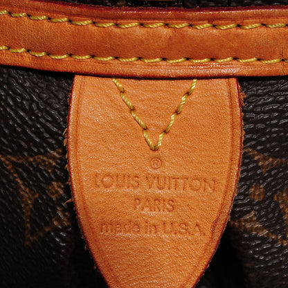 Louis Vuitton Monogram Montorgueil PM 7 of 7