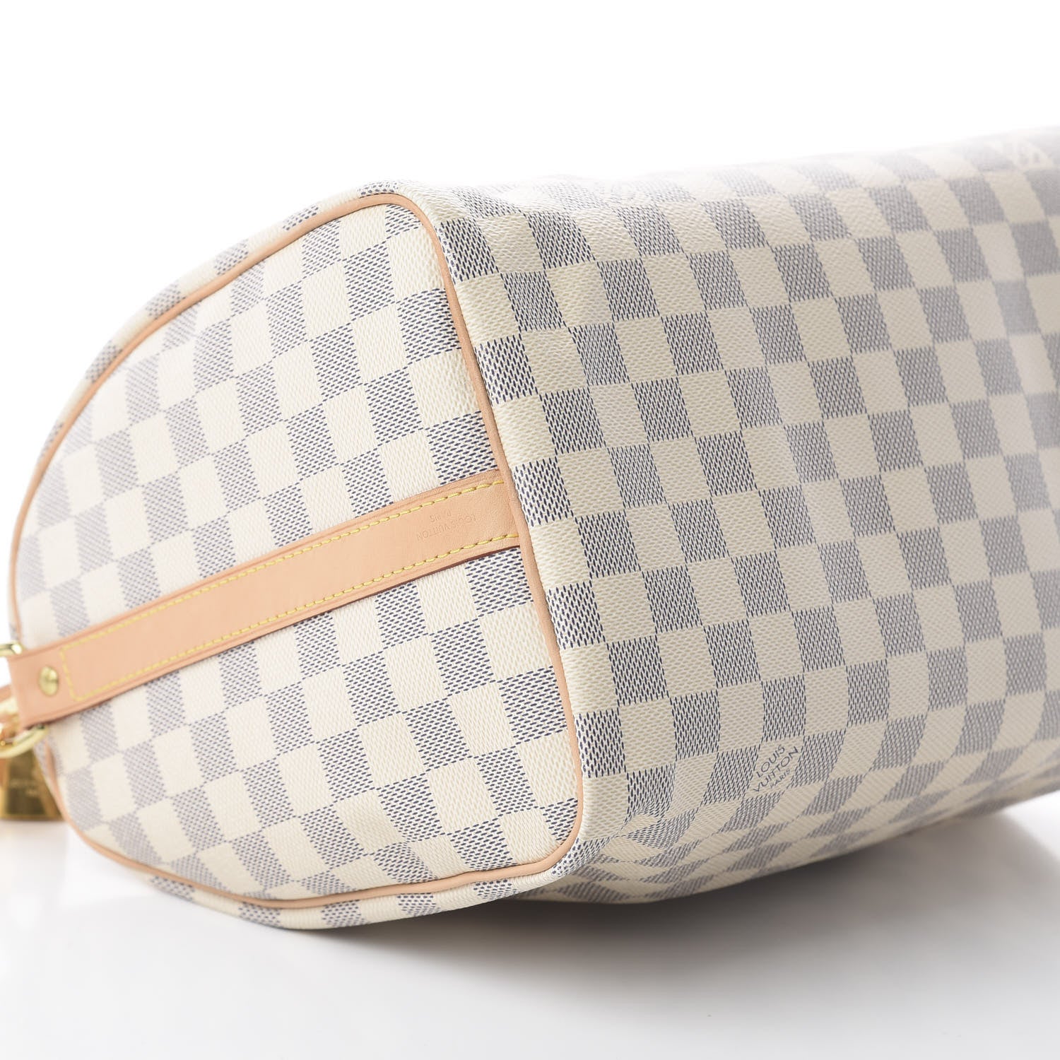 Louis Vuitton Damier Azur Speedy Bandouliere 30 5 of 8