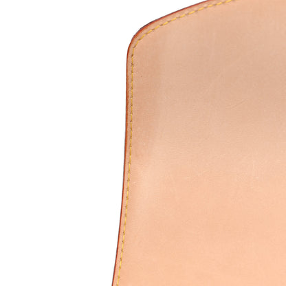 Louis Vuitton Vernis Biscayne Bay PM Marshmallow 12 of 19