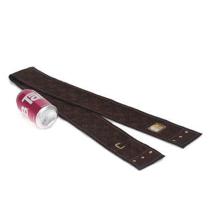 Louis Vuitton Cotton Monogram New Denim Bandeau Ebene 2 of 7